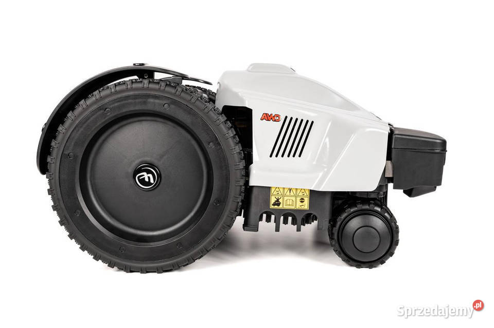 Kosiarka automatyczna Wiper TREKKER S AWD RTK Opalenica sprzedam