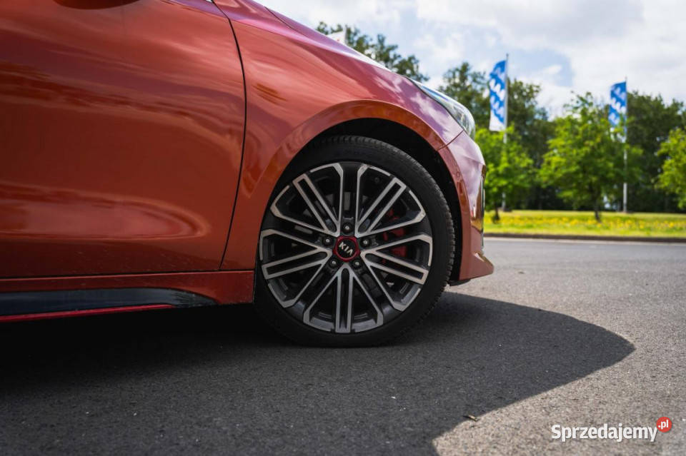 Kia ProCeed GT 16 TGDI Bielany Wrocławskie