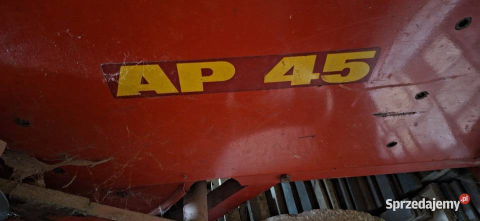 Welger AP 45 Prasa balarka belarka belownica Łowisko