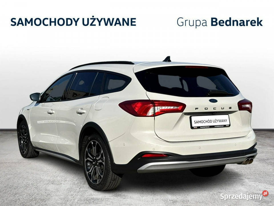 Ford Focus Bezwypadkowy Salon Polska Serwis ASO sprzedam