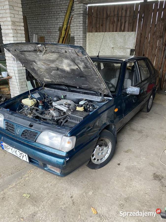 Polonez ATU plus LPG sprzedam
