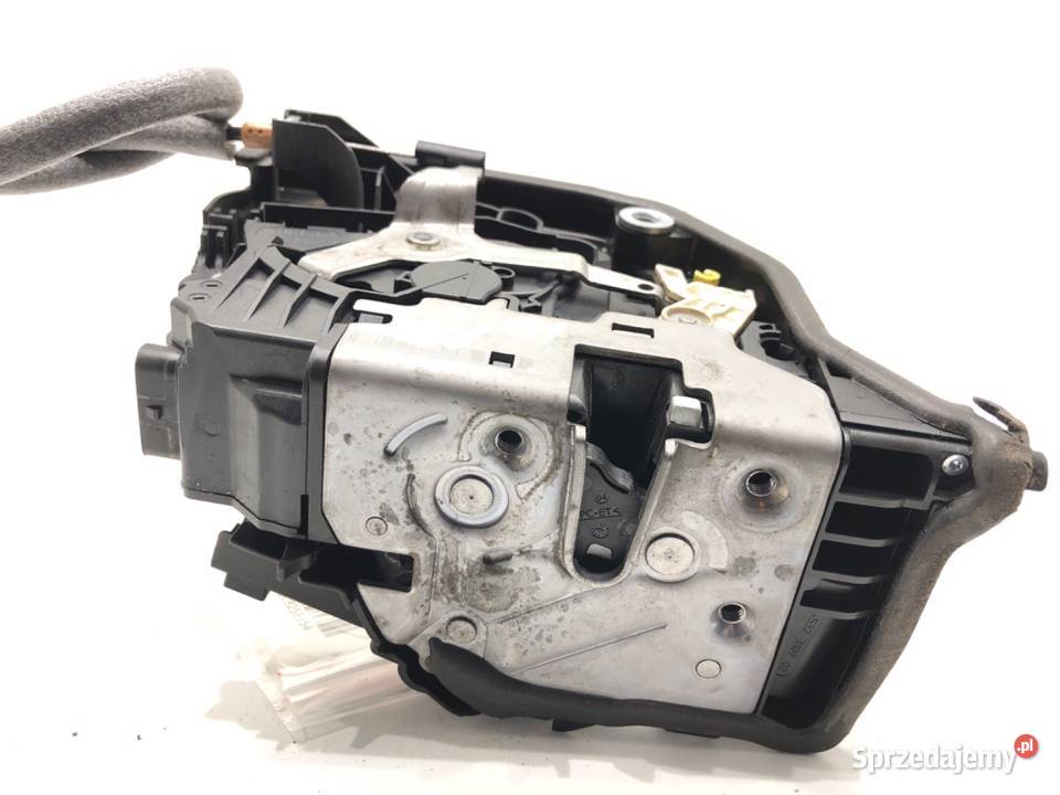 ZAMEK DRZWI PRAWY TYŁ BMW F16 SUV 7281954 1419