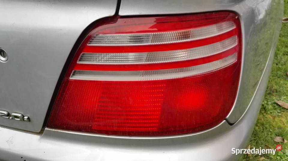 Honda Accord VI Lampa tylna LewaPrawa Wręczyca Wielka