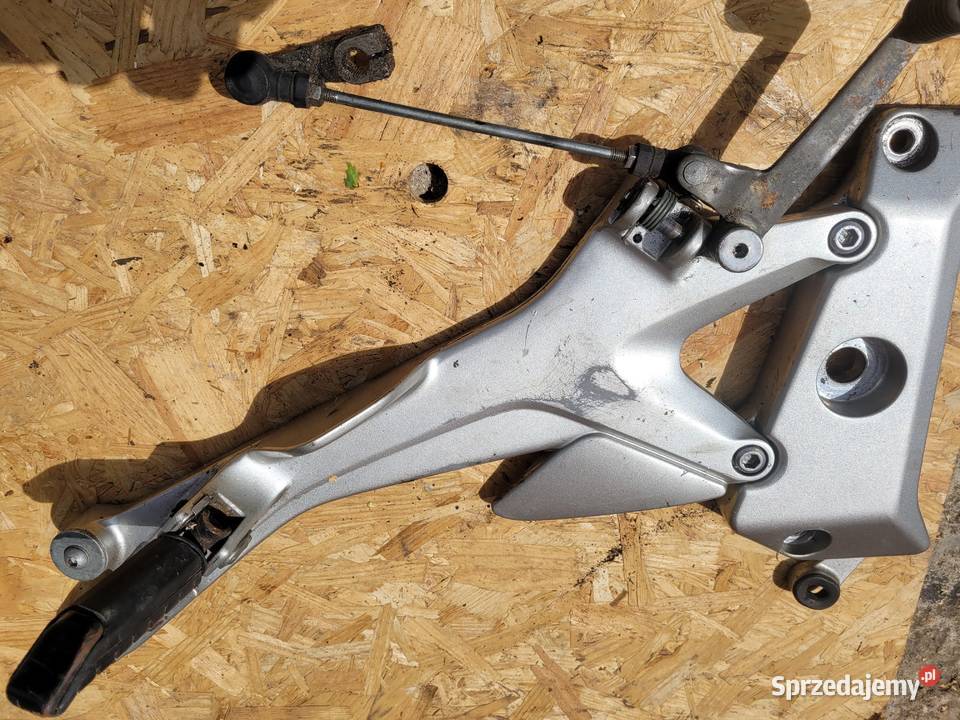 Honda CBF 600 2004 sety kpl Podnóżki i stopki Warszawa