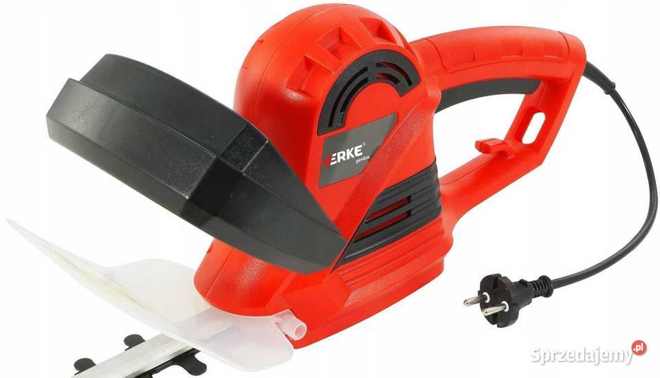 ELEKTRYCZNE Nożyce Do Żywopłotu 61 680W Verke