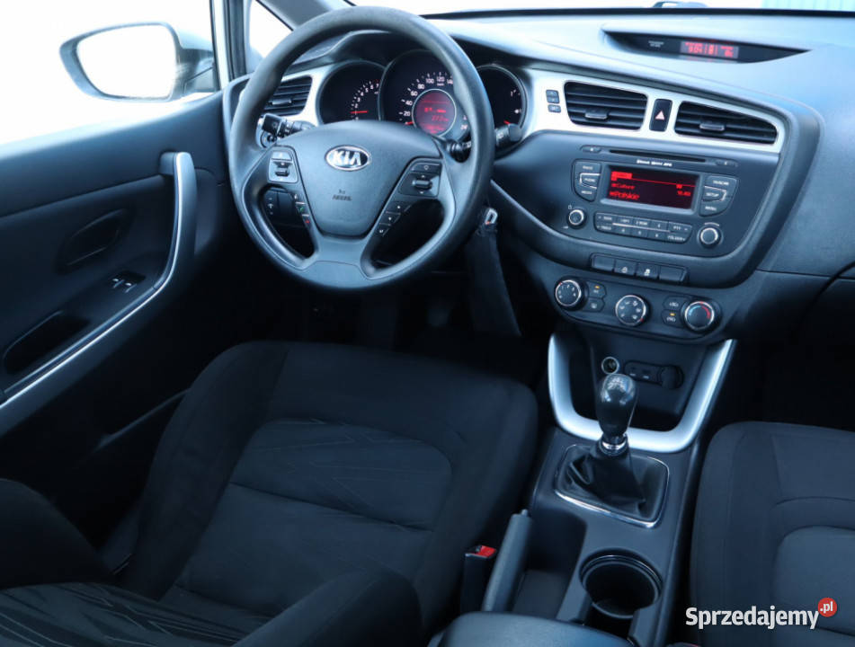 Kia Ceed 14 CVVT 73KM Łódź sprzedam
