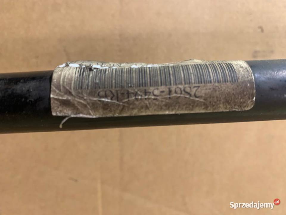 Stabilizator przód Ford fiesta mk6 14 tdci Zawieszenie i układ kierowniczy zachodniopomorskie Szczecin