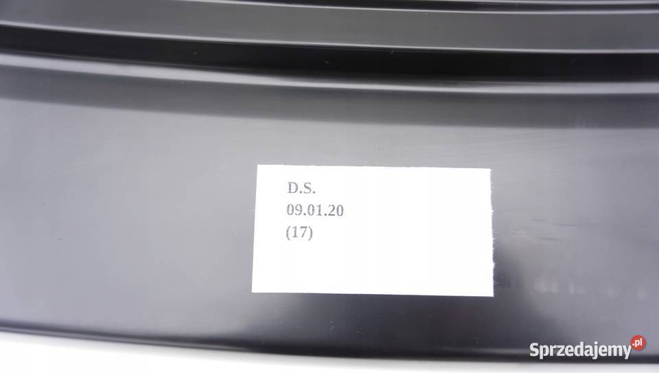ZDERZAK TYLNY INFINITI QX70 FX30d FX35 FX37 FX50 wielkopolskie Nowy Tomyśl sprzedam
