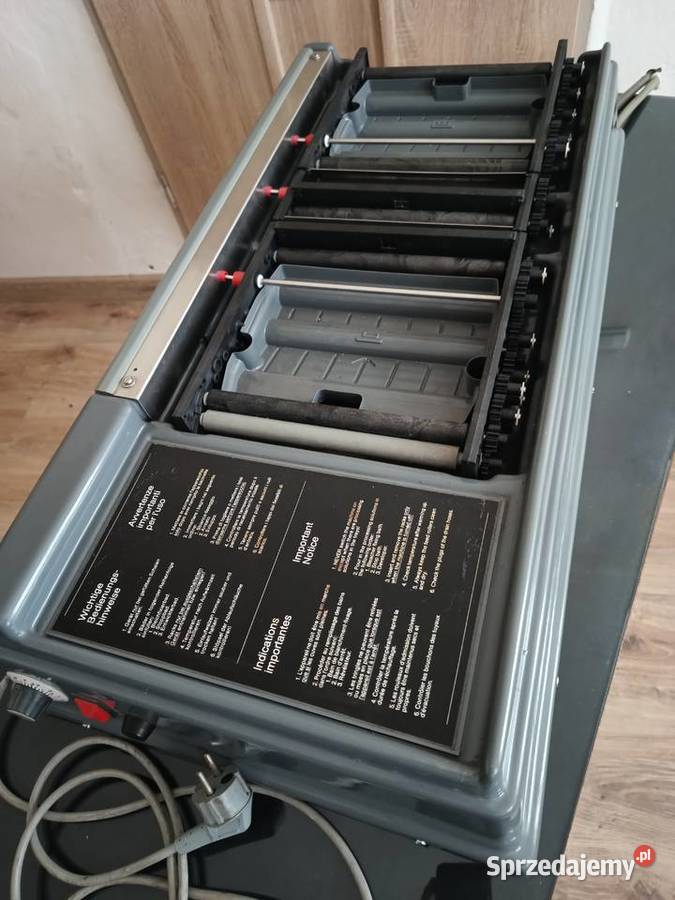 Durst RCP 20 Automatic Color Procesor Maszyna do śląskie Katowice