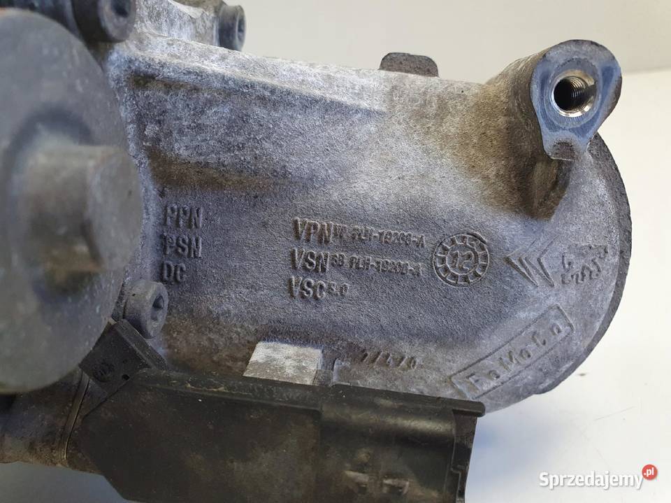 Ford Focus MK3 16 TDCI CHŁODNICA SPALIN egr Rudka