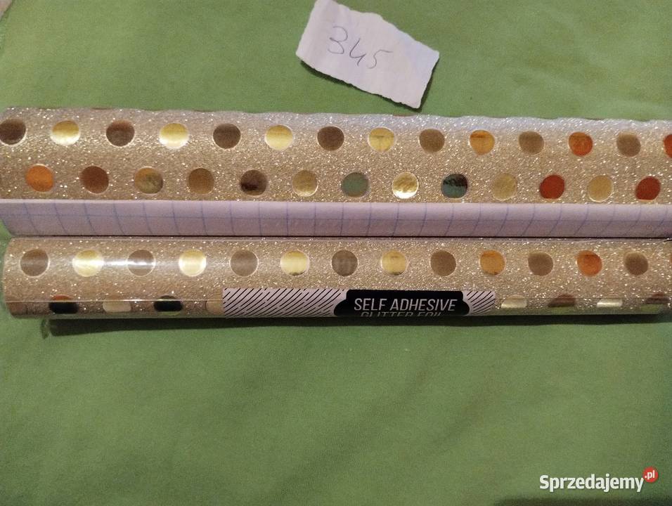 Folia brokatowa Siemiatycze