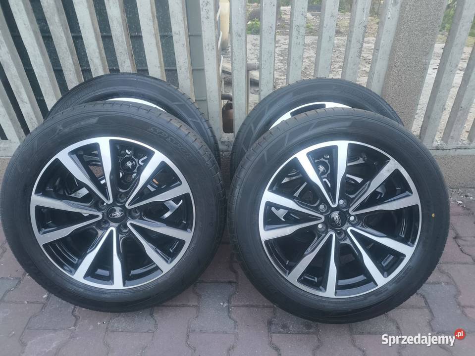 Felgi Koła Ford Kuga Escape S Edge 5x108 ET525 świętokrzyskie