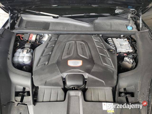 2022 PORSCHE CAYENNE GTS COUPE V8 BiTurbo 40 Rok produkcji 2022 Bełchatów