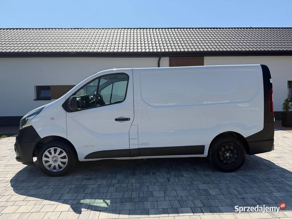 158 przebiegu 16 Dci Turek