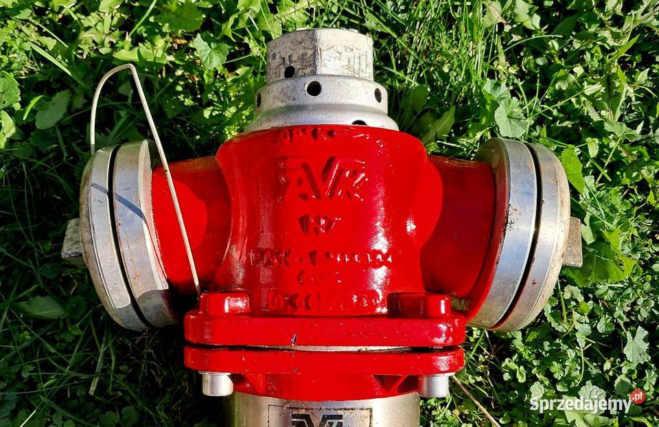 Hydrant Nadziemny AVK DN80 PN16 Świecie