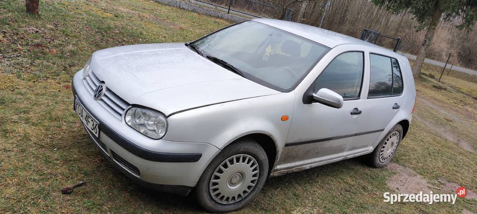 Vw golf iv 4 19tdi agr 90 Szczucin