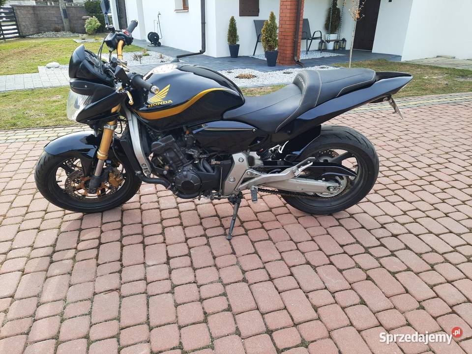 Honda hornet PC41 lubelskie Biłgoraj