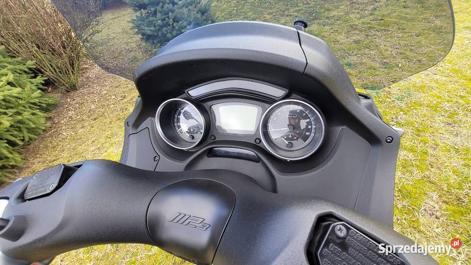 PIAGGIO Mp3 350 Sport 2020r na katB 6kkm 300 500 Piaggio Poznań