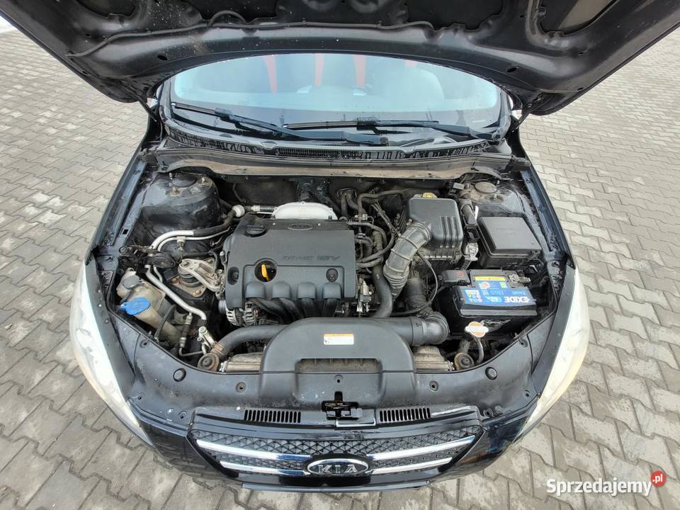 Kia ceed 16 benzyna benzyna Krasnystaw sprzedam