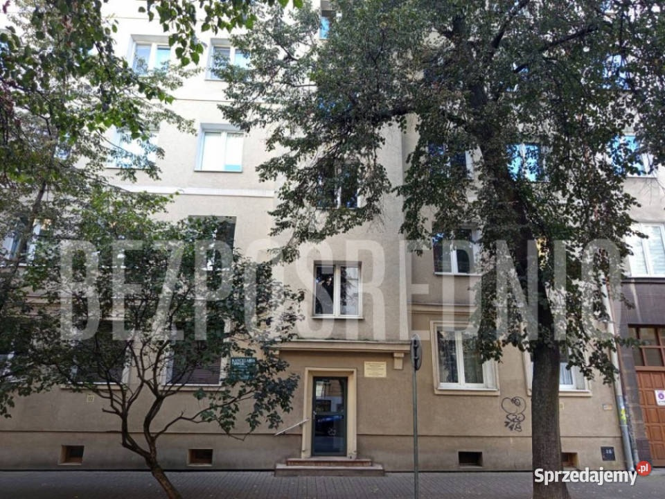 Mieszkanie w centrum możliwe 3 pokoje 47m2 Lublin