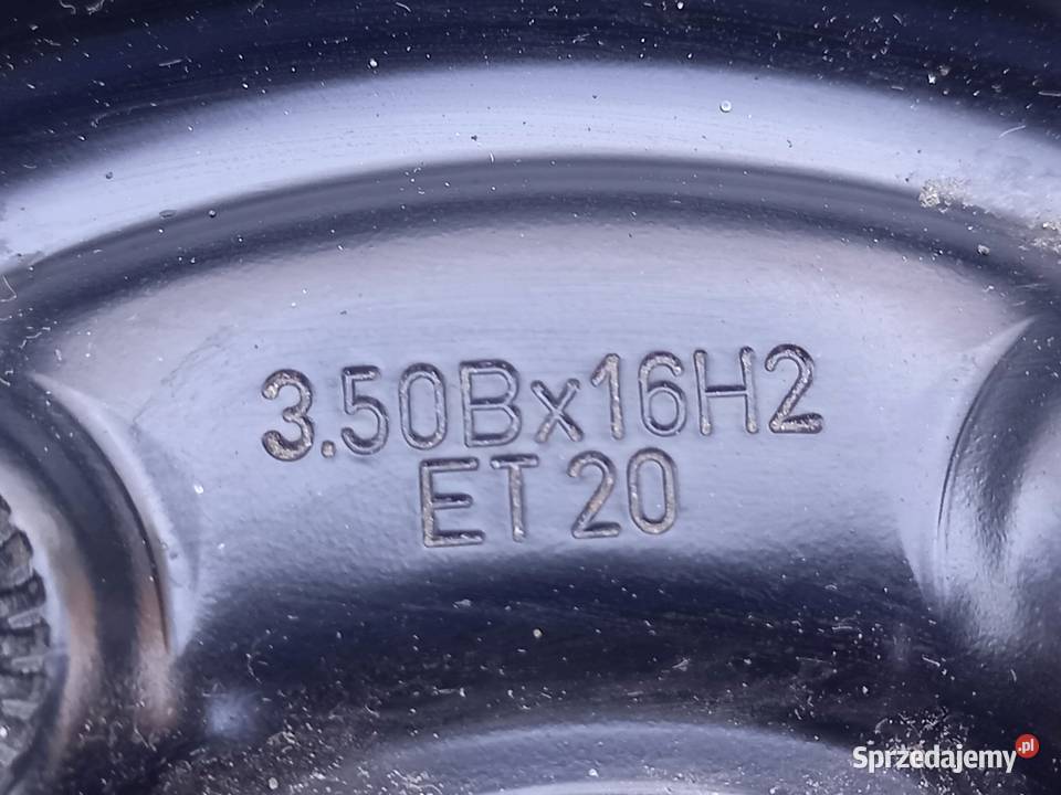 MERCEDES W204 koło dojazdowe 1259016 98M 5x112 świętokrzyskie Kielce