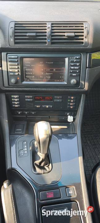 BMW E39 530d Touring MPakiet 388km Legnica sprzedam