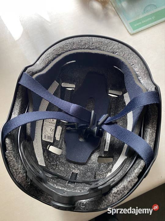Kask Decathlon Oxelo S5255 lubelskie Lublin