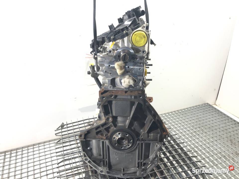 SILNIK DACIA 15 116 K9KU878 DUSTER