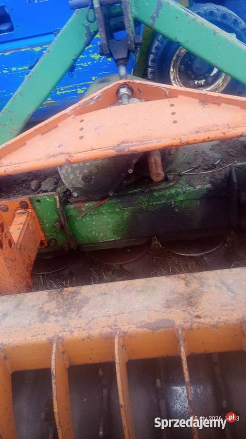 Sprzedam bronę wirnikową amazone nieuszkodzony Czermin