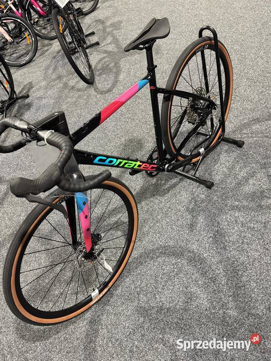 Rower GRAVEL Corratec Allroad A1 Rama 55 Raty 0 Poznań