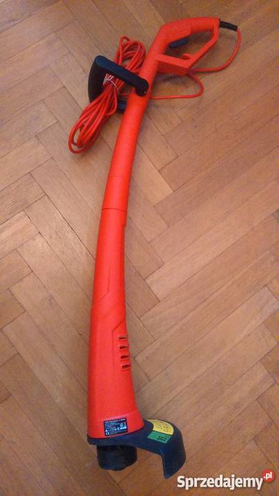 Kosa podkaszarka wykaszarka dwużyłkowa składana Warszawa sprzedam