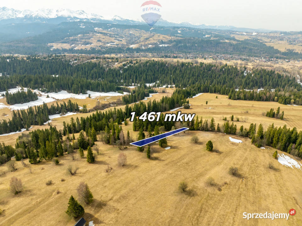 Działki rolne w Rzepiskach 3830m2 Rzepiska sprzedam