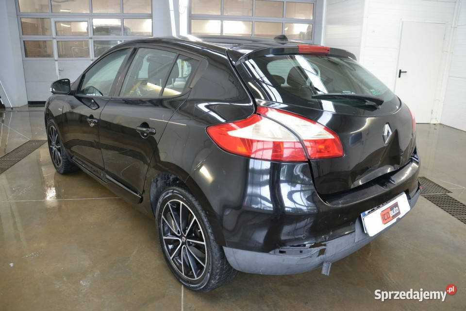 Renault Megane 16 dci 130 BOSE ledy climatronic Megane Kęty