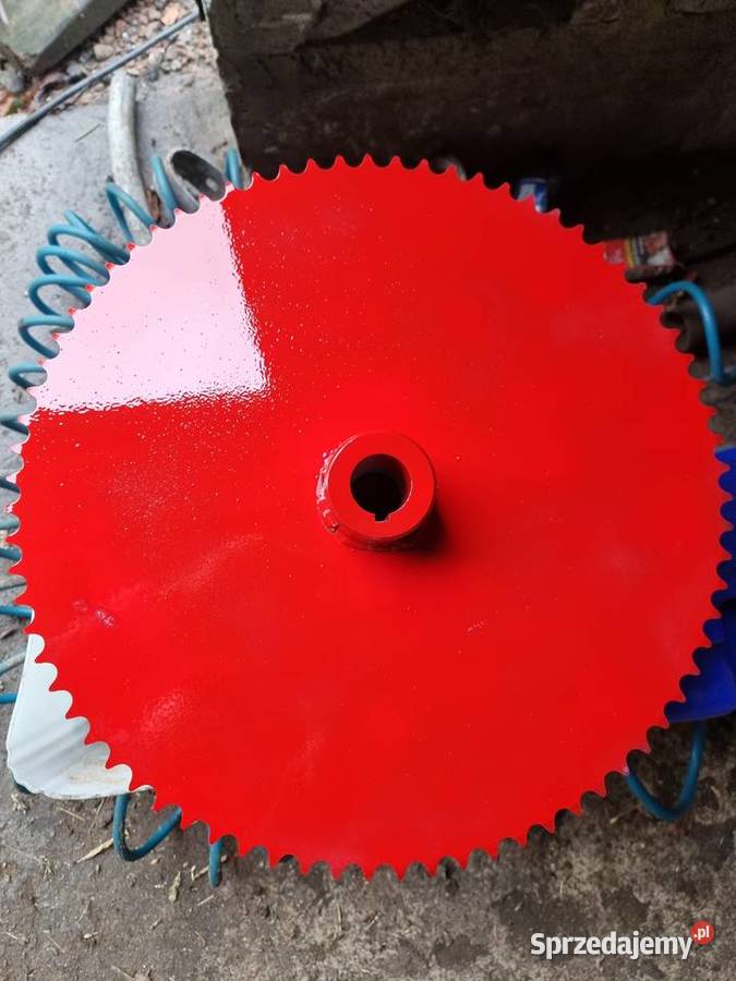 koło łańcuchowe zębate z75 suszarnia Pedrotti Brzyków