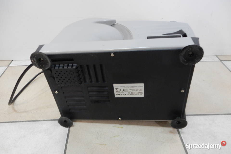 Krajalnica Camry CR 4702 Leżajsk