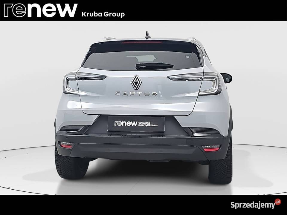 Captur 10 TCe Techno 2024RPakiet Winter Techno