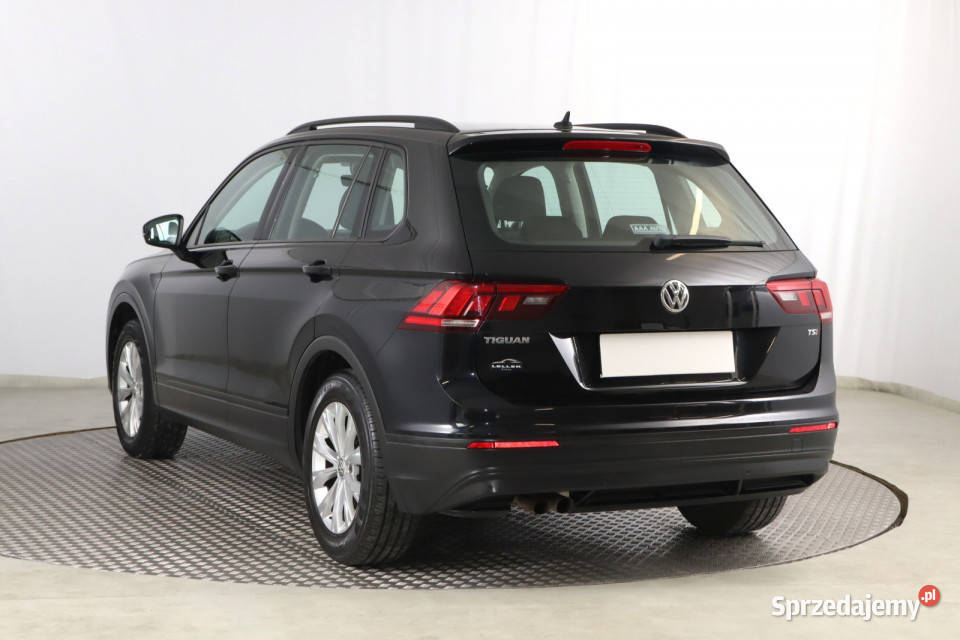 VW Tiguan 14 TSI 4/5 Tiguan