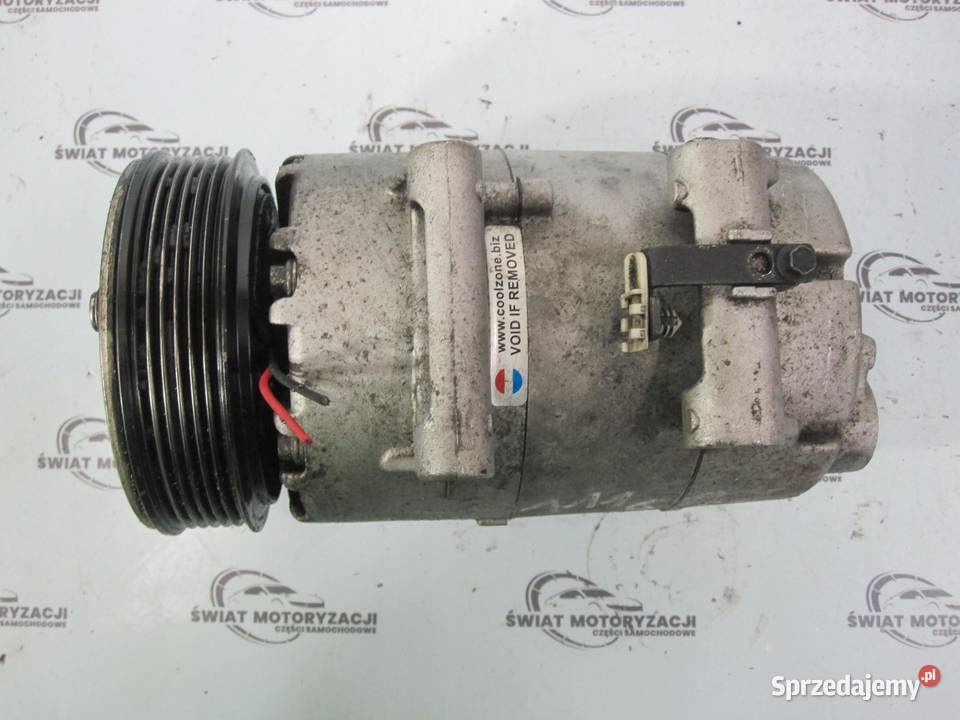 FORD KUGA 20 TDCI 6M5Q G6DB G6DG 138 sprężarka