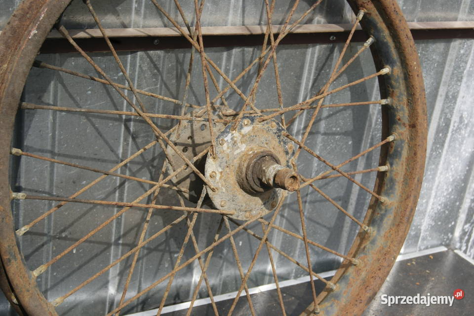 KOŁO DKW SB 200 DKW 200 DKW KS 200 DKW E200 DKW Rybnik