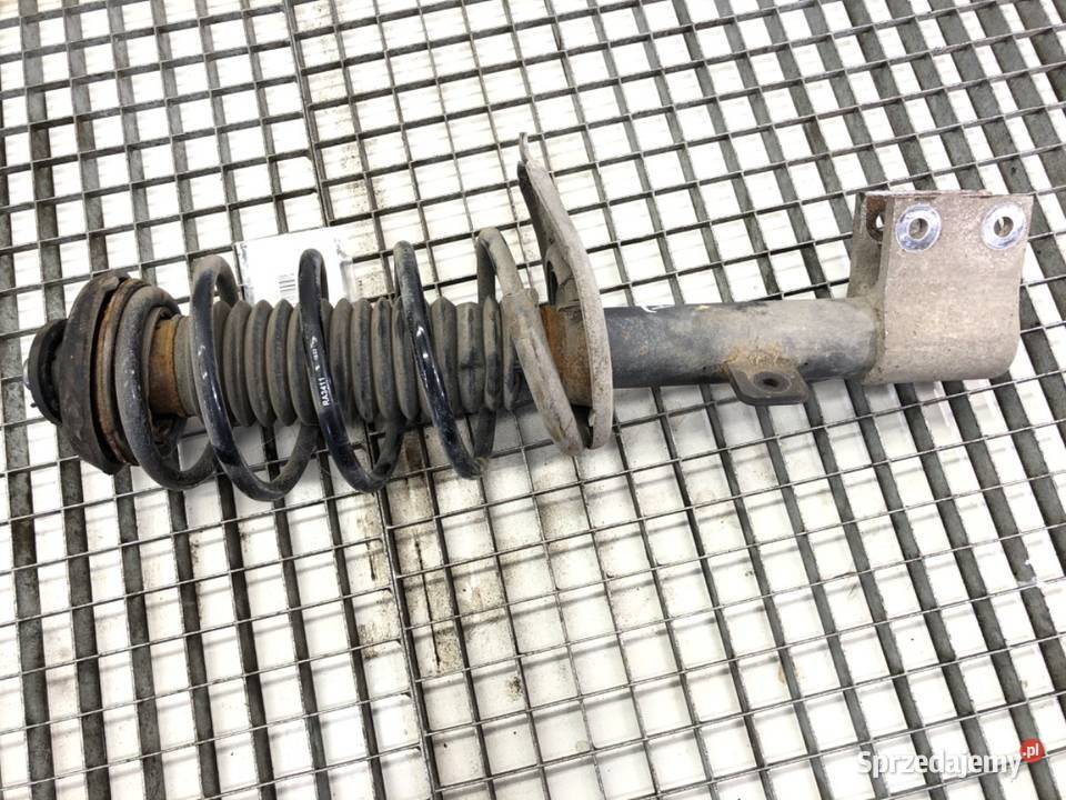 AMORTYZATOR PRAWY PRZÓD ZE SPRĘŻYNĄ CITROEN C4 Zawieszenie i amortyzacja