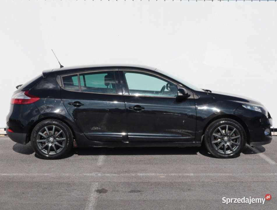 Renault Megane 12 TCe Renault Lublin