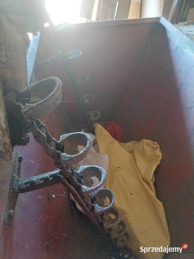 Sadzarka akpil Siewniki i sadzarki małopolskie Nowy Sącz