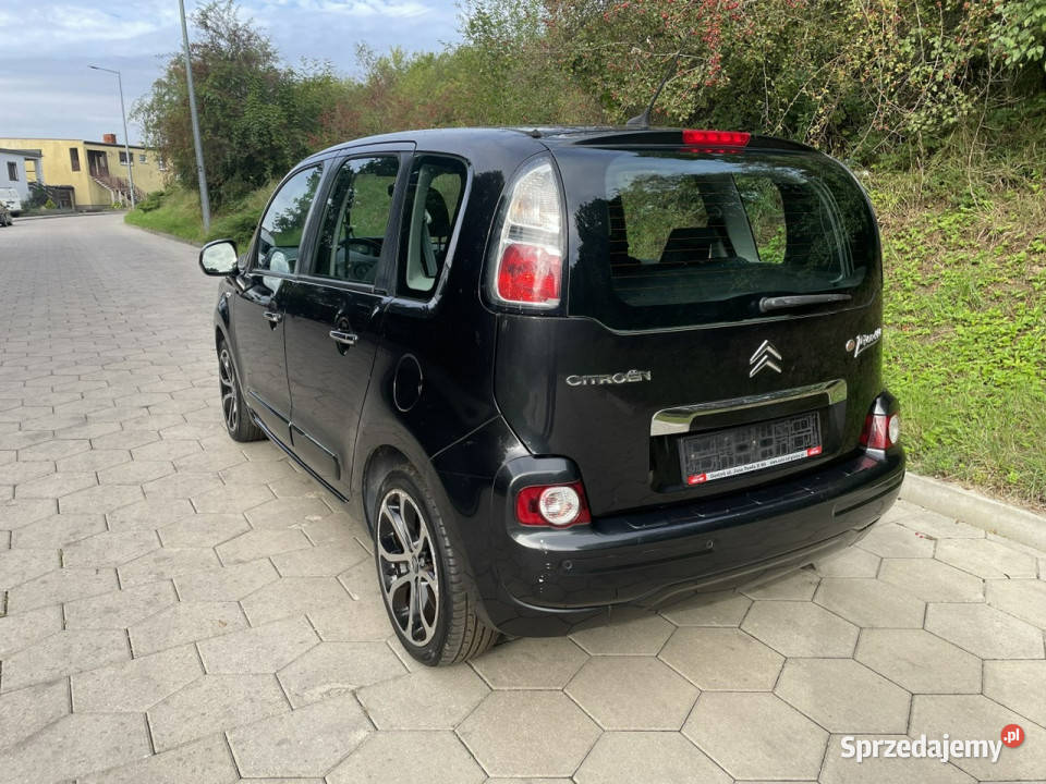 Citroen C3 Picasso Citroen C3 Picasso Opłacony Gostyń