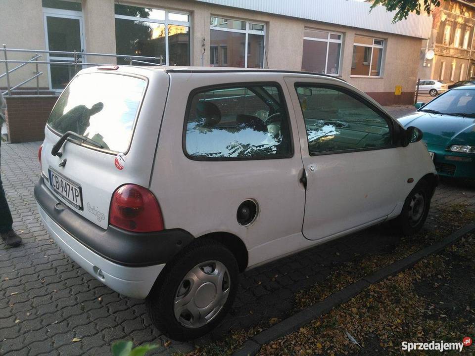 Renault Twingo w całości na części Bydgoszcz