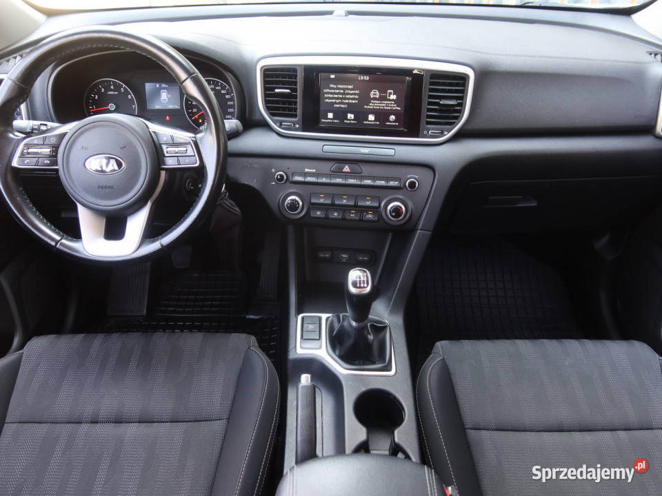 Kia Sportage 16 GDI Katowice