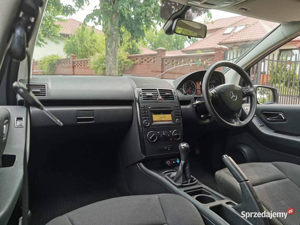 Sprzedam zamienię Mercedesbenz W169 A160