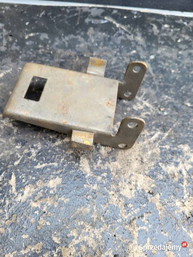 ZUNDAPP DB 200 DL 200 DB 201 PODSTAWA AKUMULATOR Rybnik