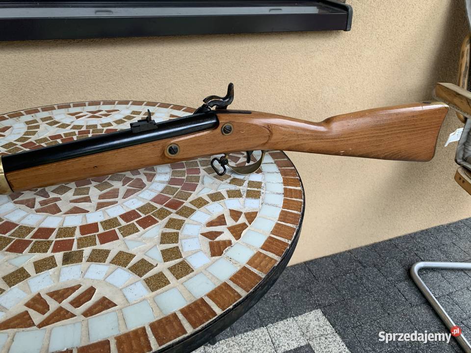 Karabin czarnoprochowy ZOUAVE KAL 58 Sporty strzeleckie i myślistwo Przemyśl sprzedam