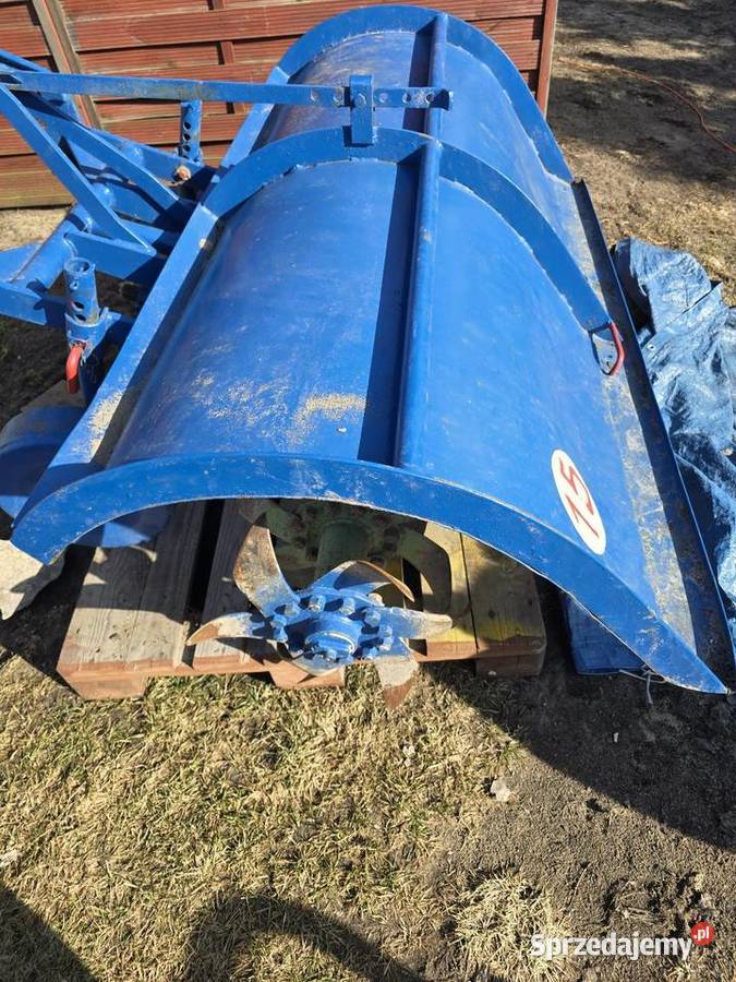 Glebogryzarka Grudziądz