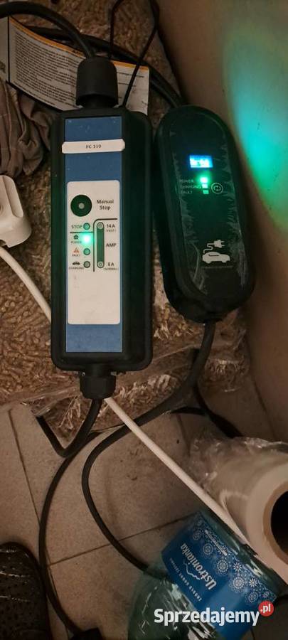 CZero 2018r Webasto 2kable Wieruszów